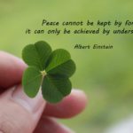 peace quote