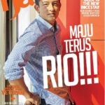 majalah hai tutup