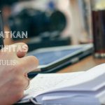 5 Tips Meningkatkan Produktifitas Sebagai Penulis