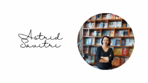 Official Website Astrid Savitri