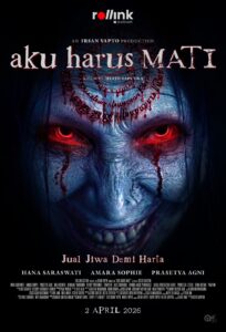 Poster Film Aku Harus Mati 